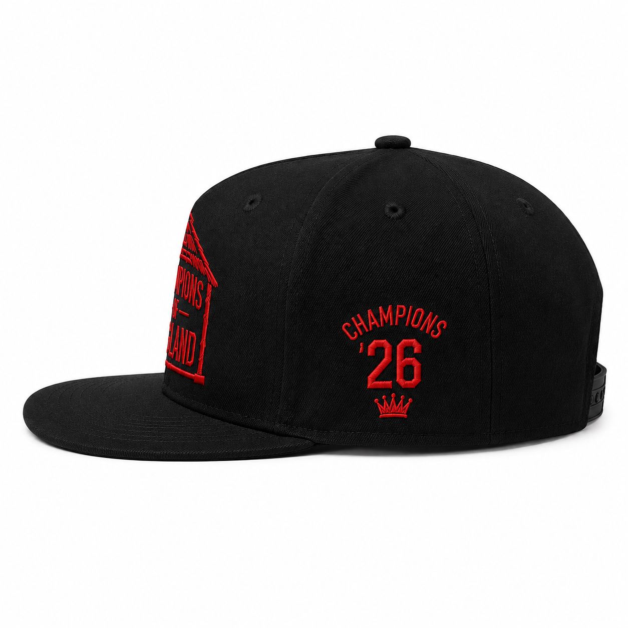 Champions of England Cap