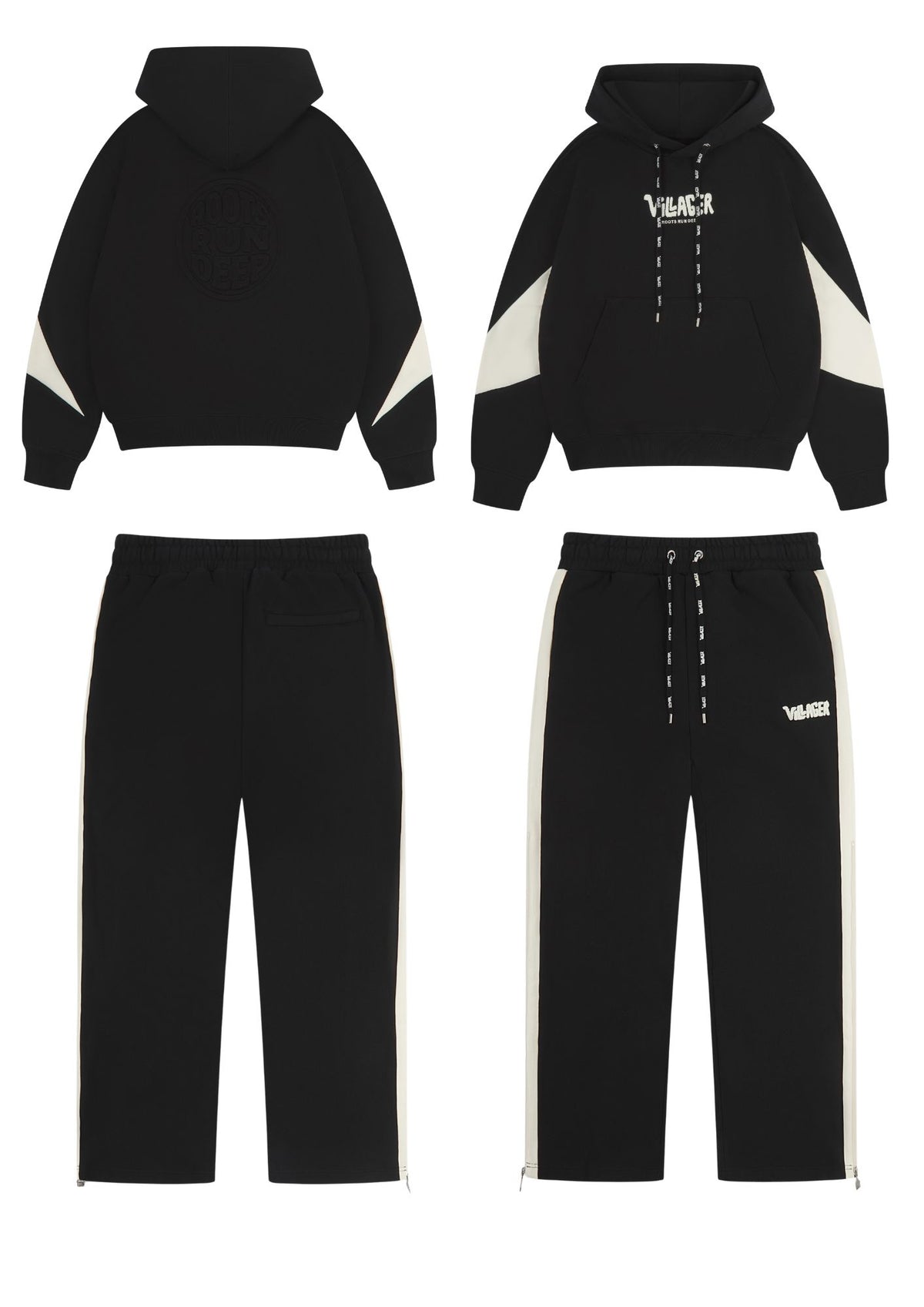 Roots Run Deep Women’s Sweatsuit Set