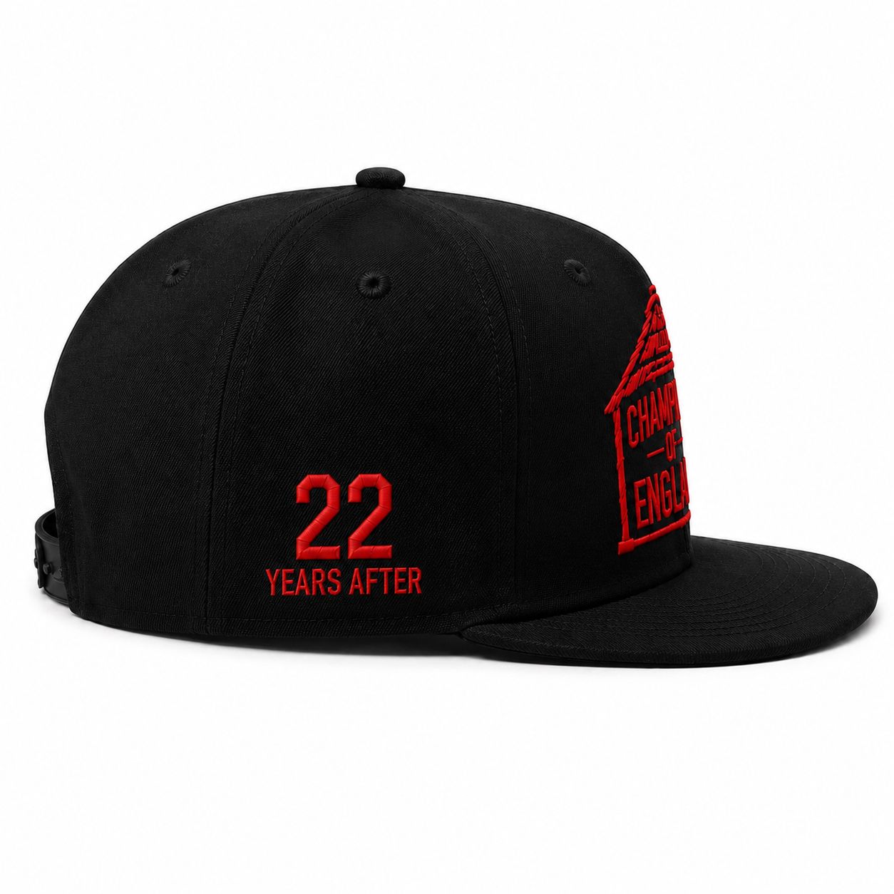 Champions of England Cap