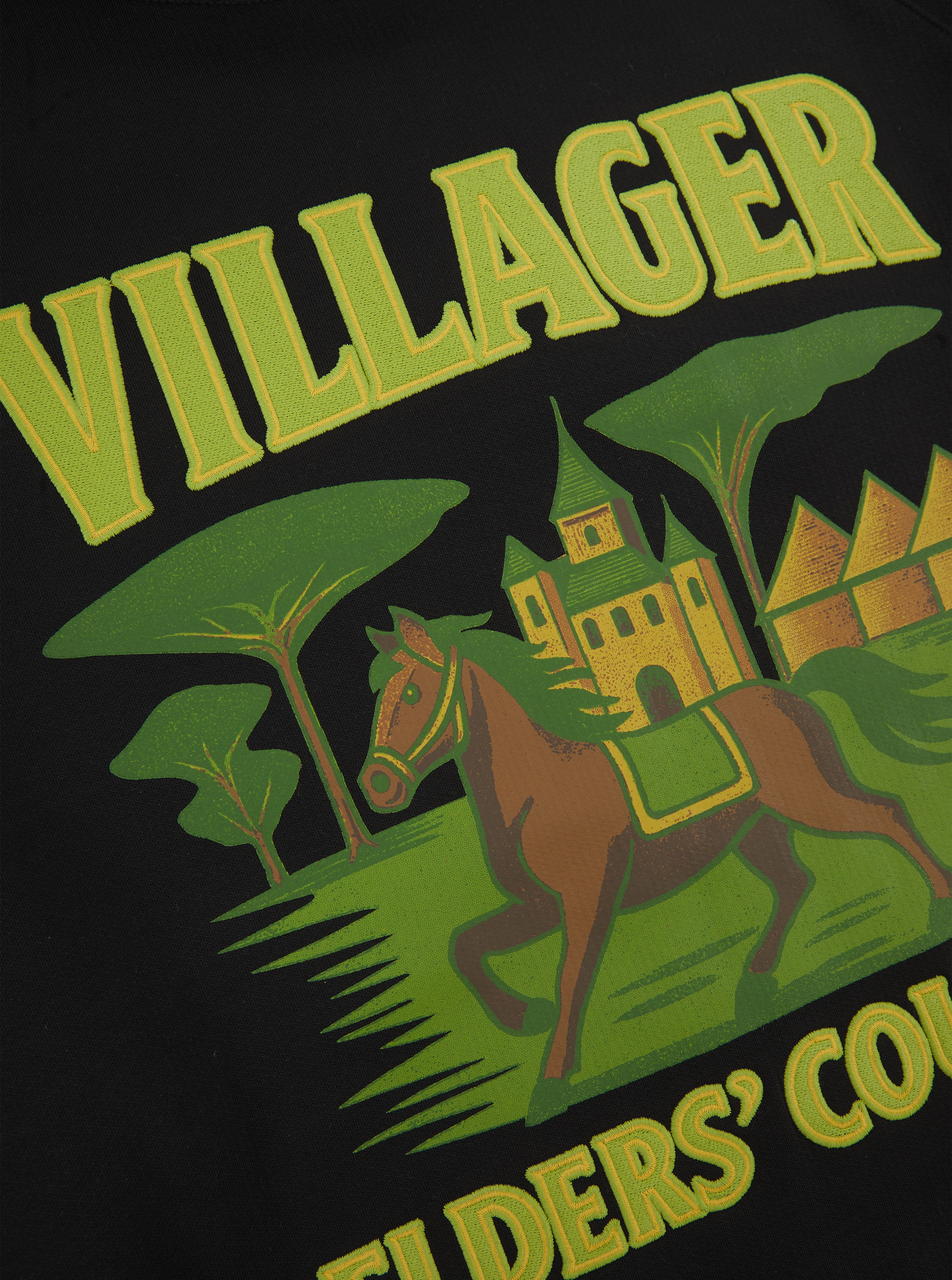 Elders’ Council Hoodie/Jacket - VLG250104-1