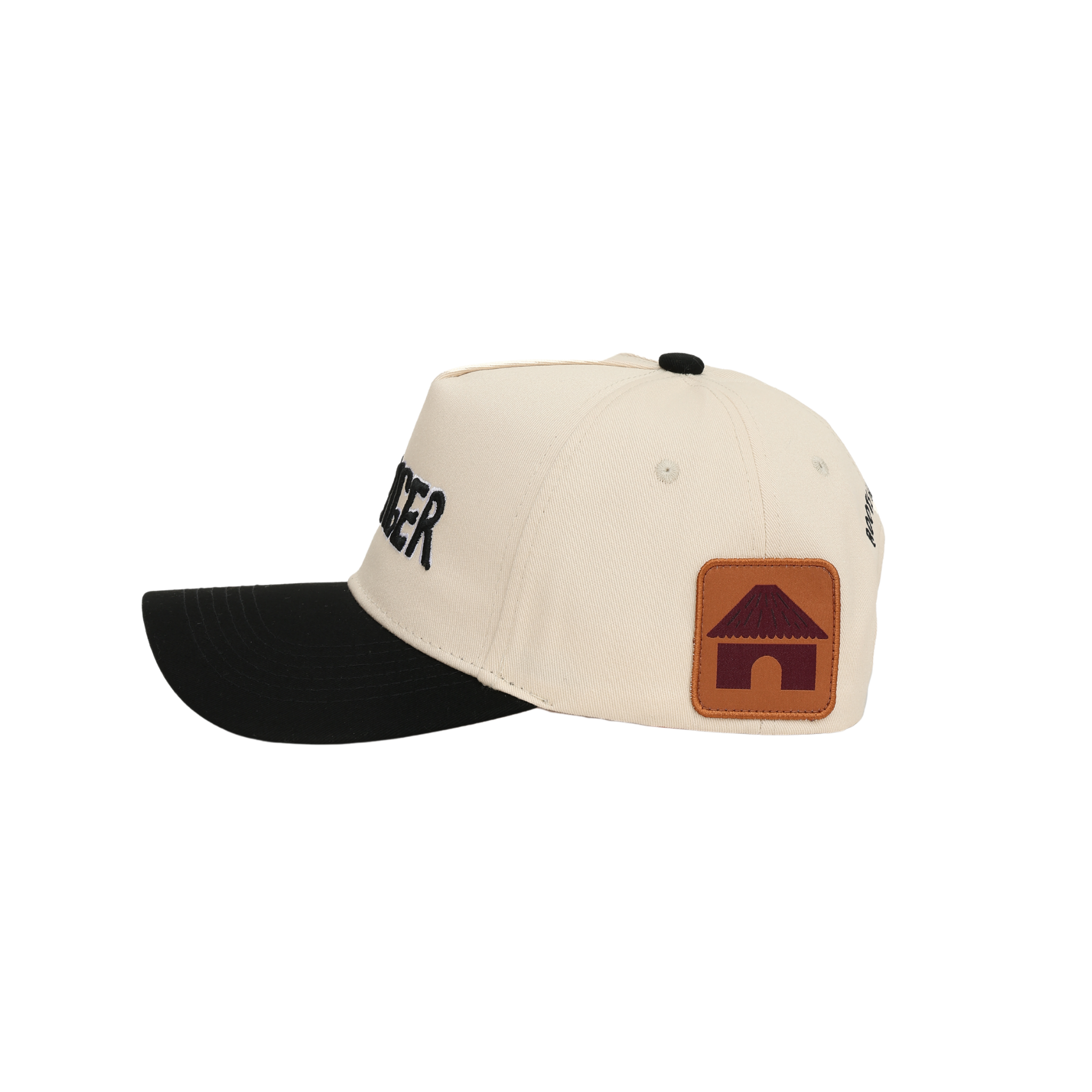 Villager Heritage 5-Panel Structured Two Toned Cap