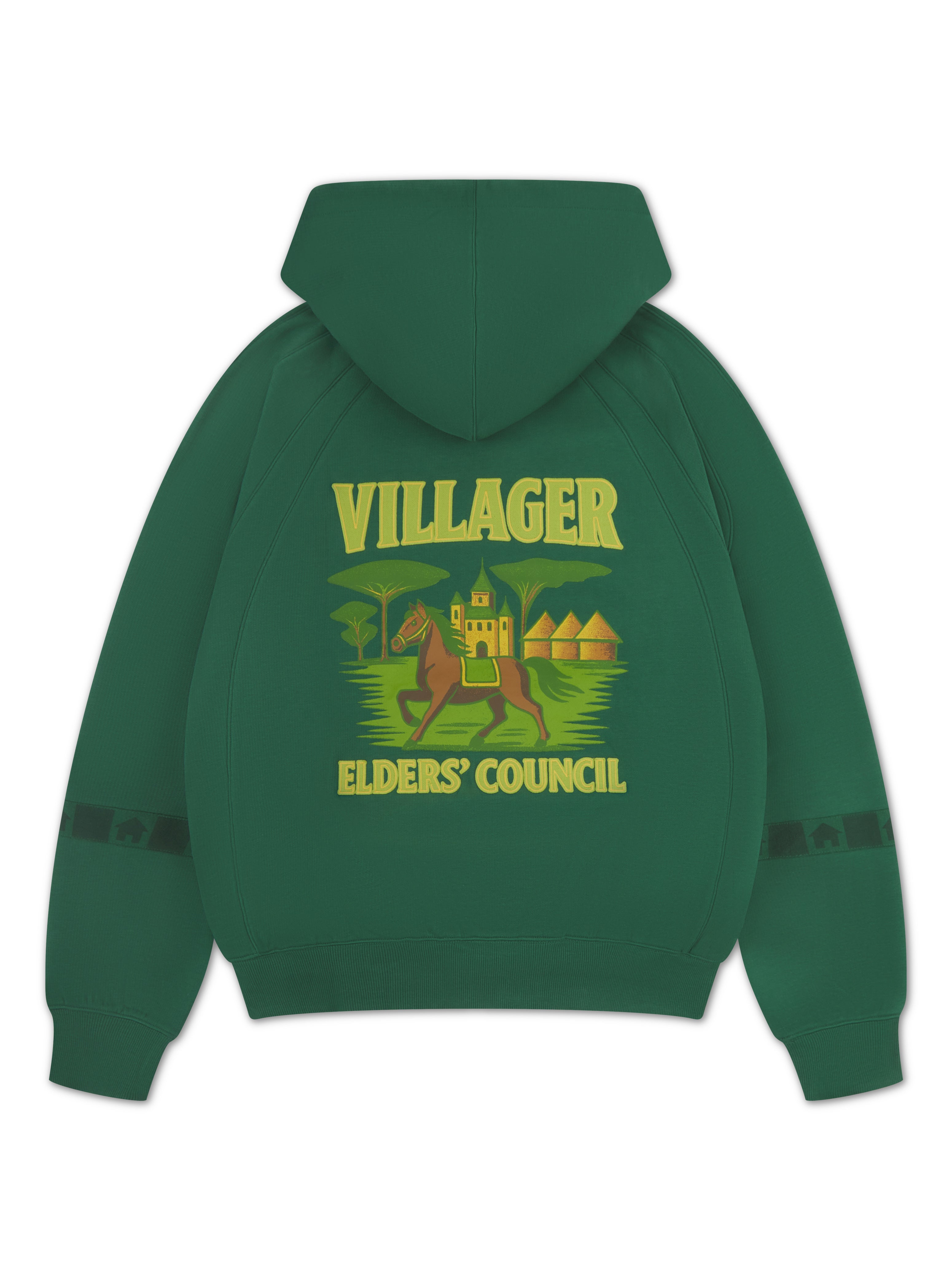 Elders’ Council Jacket/Hoodie - VLG250104-1