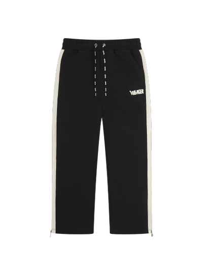 Black and Cream