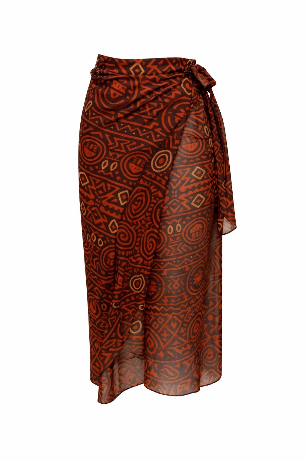 Villager Ancestral Tide Two-Piece Swim Set