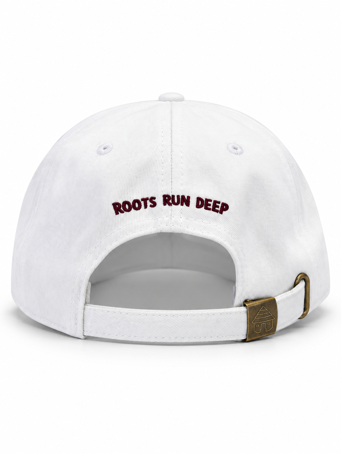 Villager Signature Cap - White
