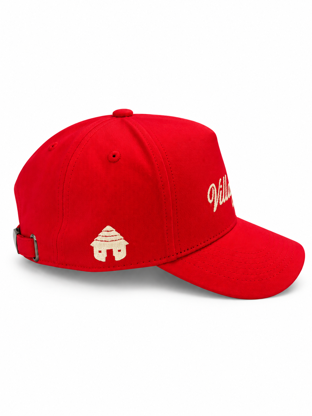 Villager Signature Cap - Red