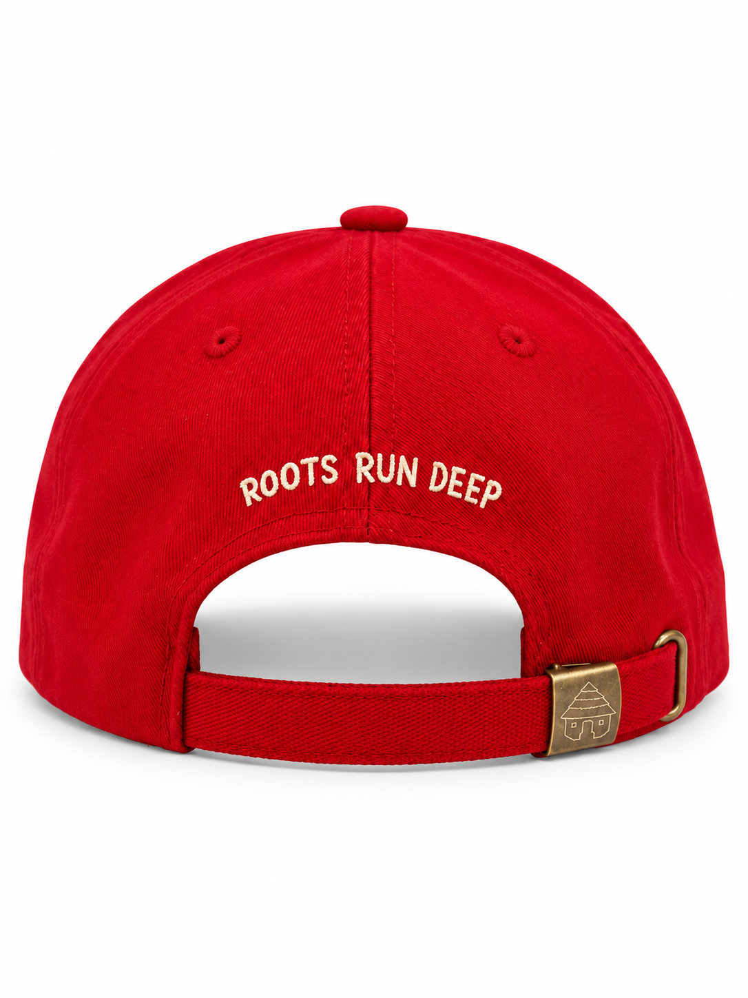 Villager Signature Cap - Red