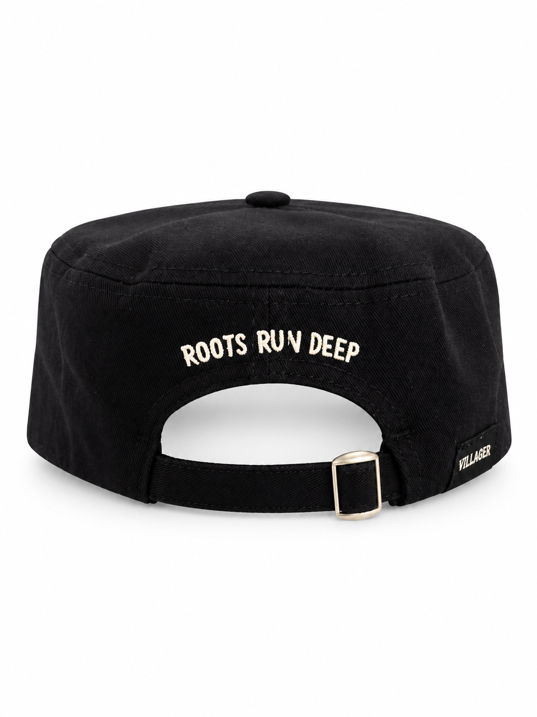 The Fisherman Hat – Black