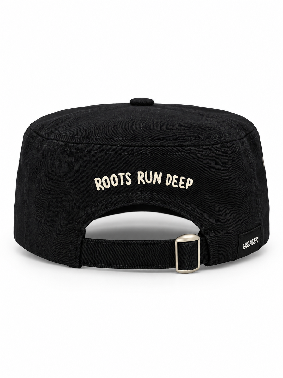 The Fisherman Hat – Black