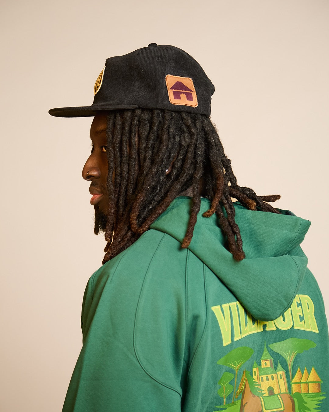 Elders’ Council Jacket/Hoodie - VLG250104-1