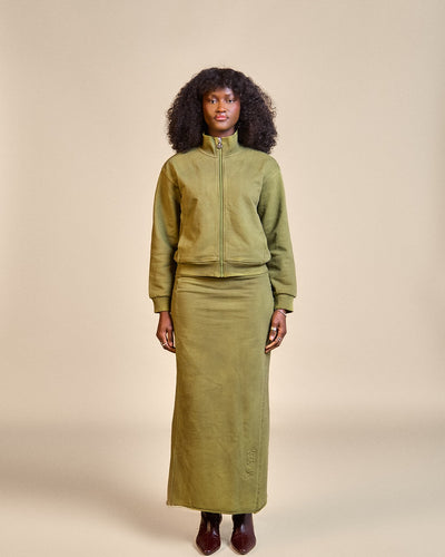 Olive Green