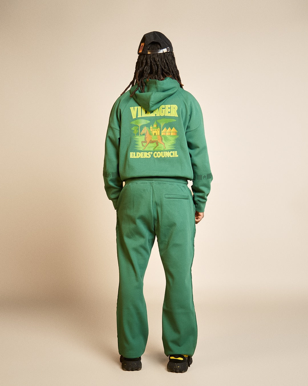 Elders’ Council Pant/Joggers - VLG250104-2