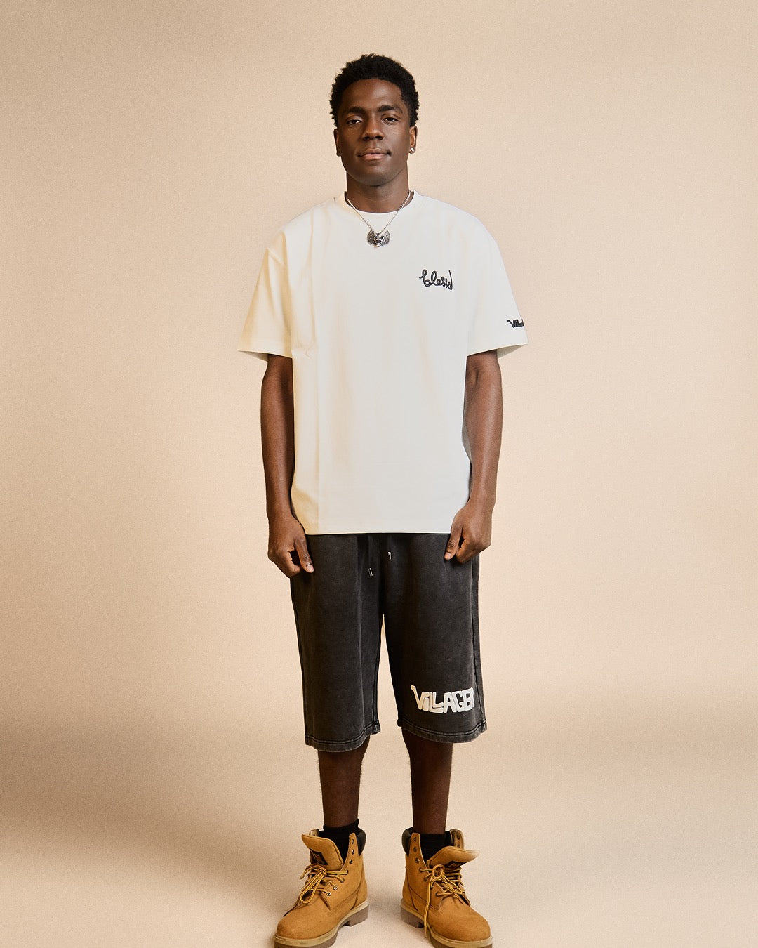 Villager Longline Premium Shorts
