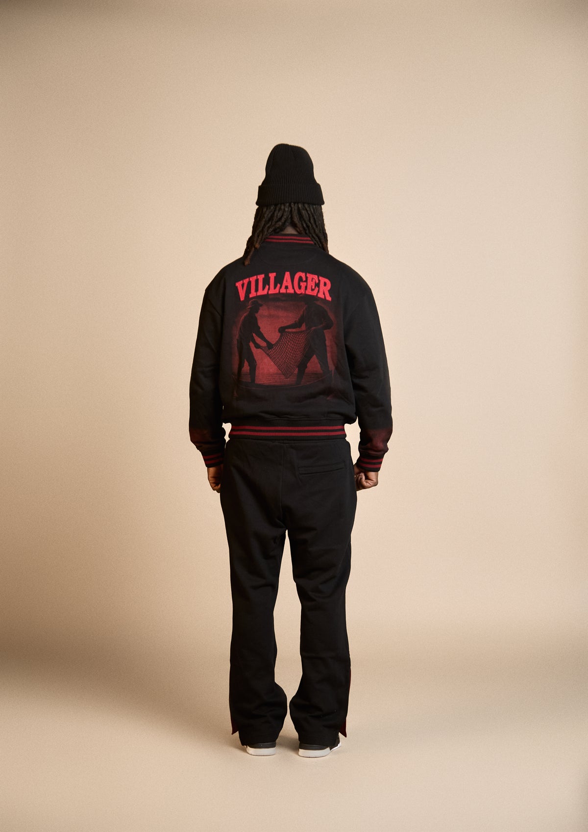 Fishermen Heritage Varsity Jacket