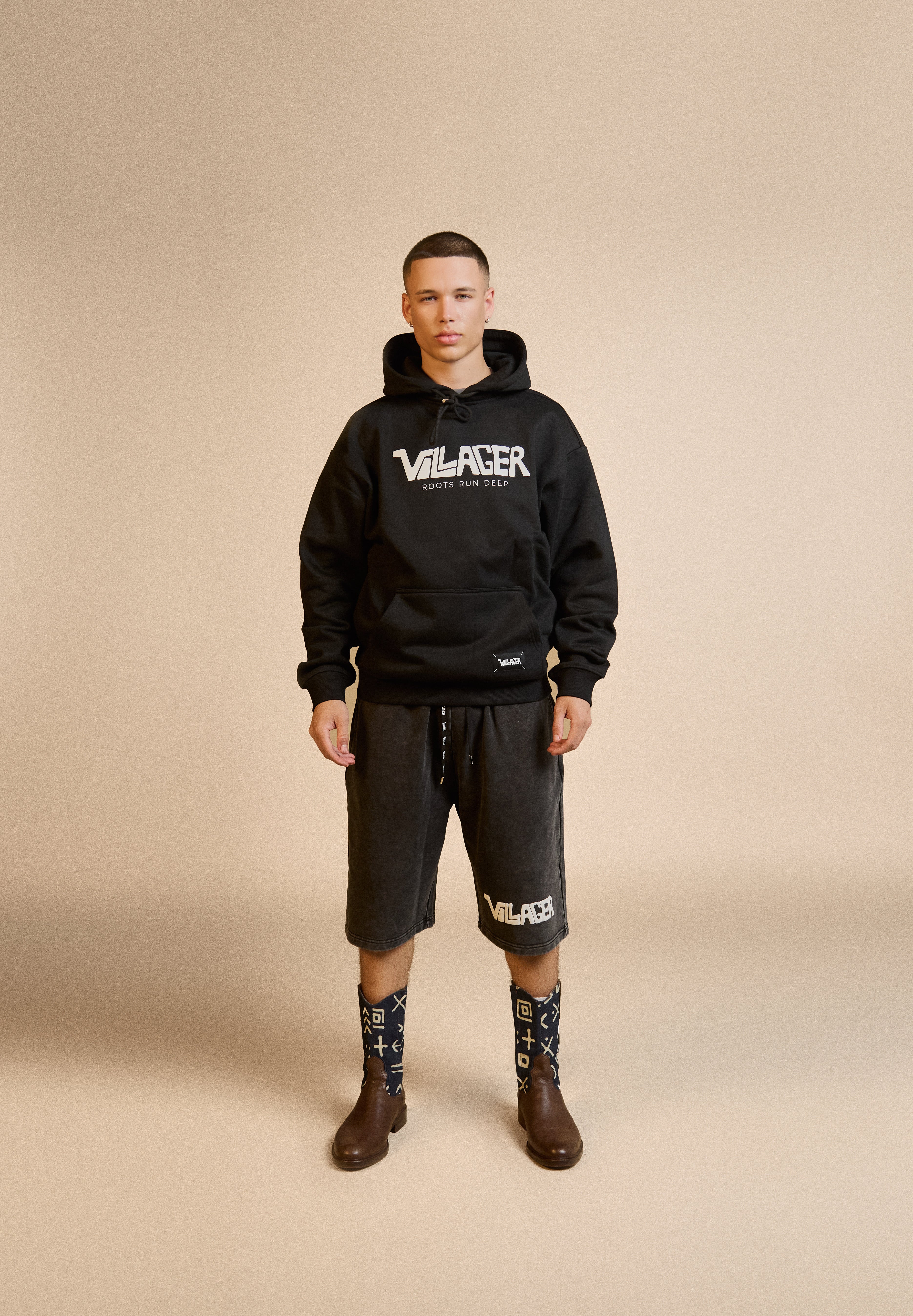 Villager Longline Premium Shorts