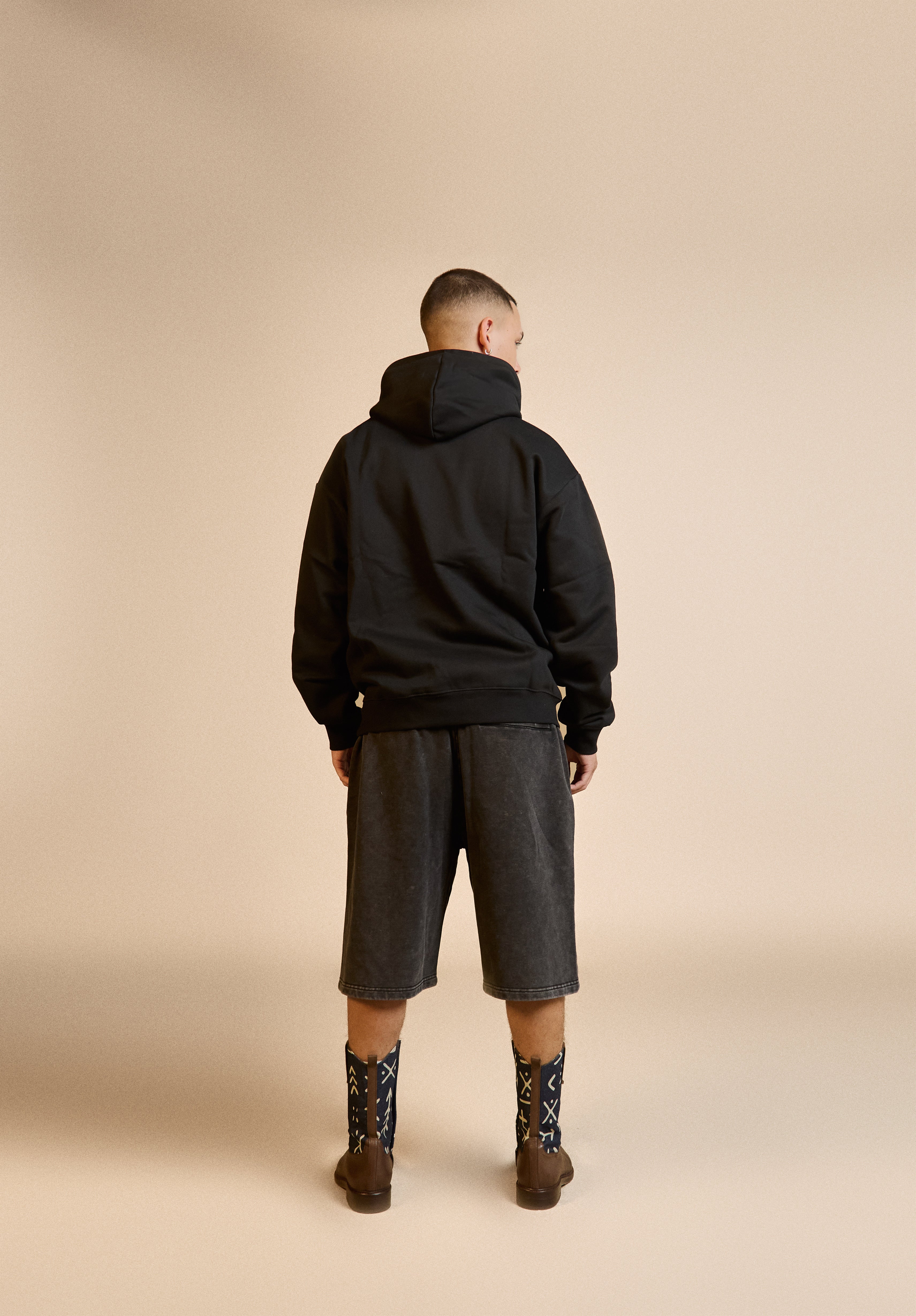 Villager Longline Premium Shorts