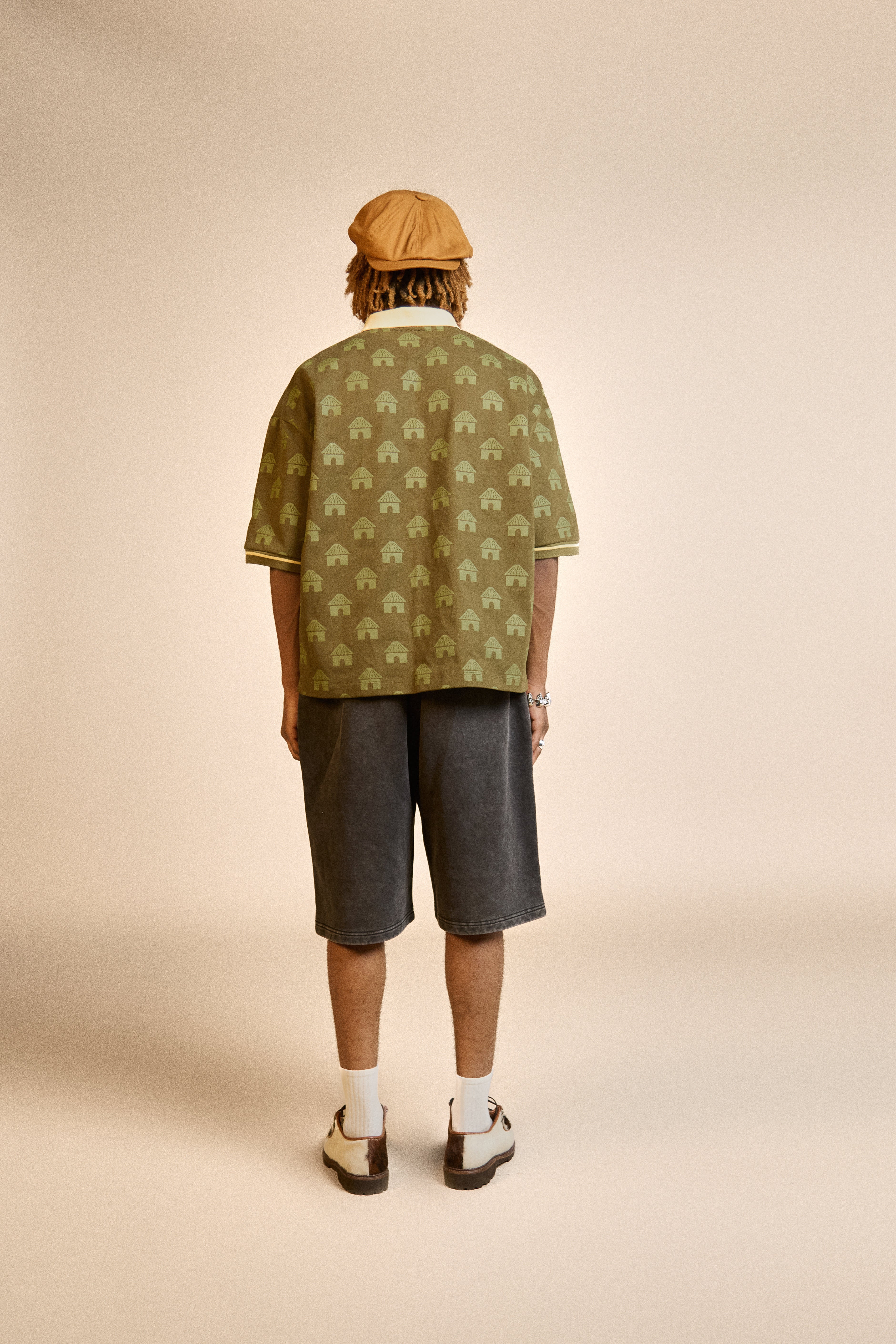 Villager Longline Premium Shorts