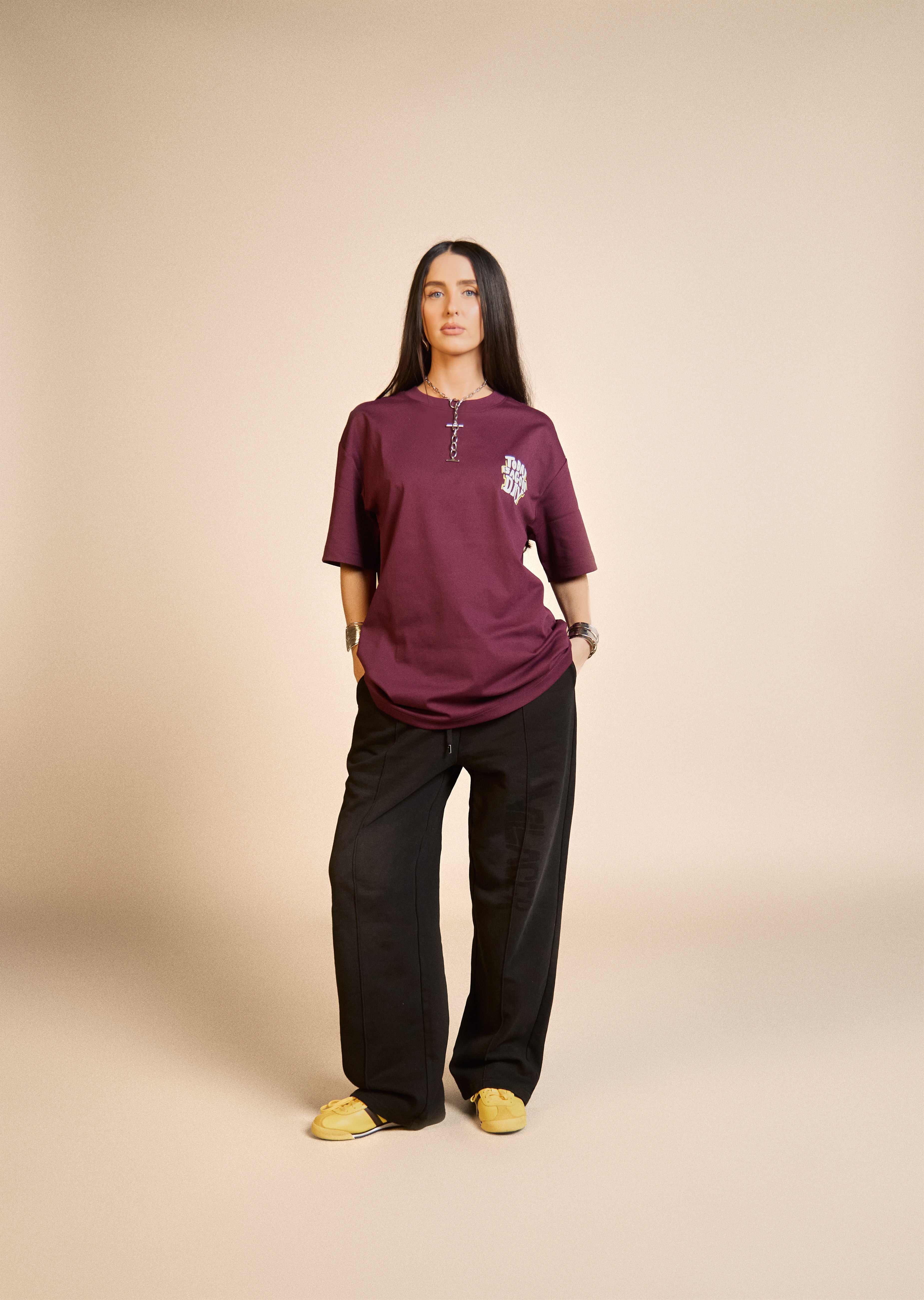 Villager Laser-Burn Straight-Leg Pants