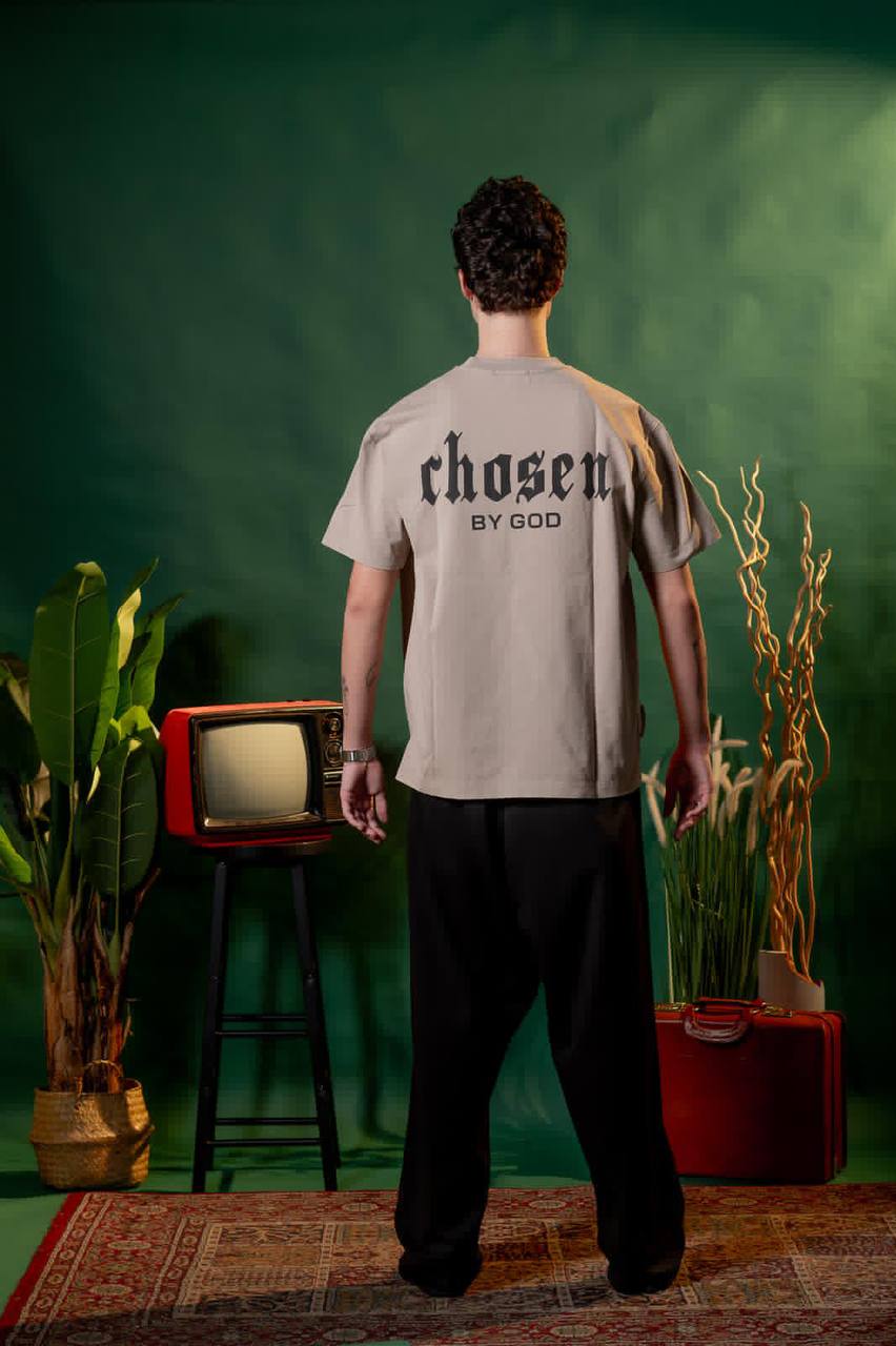 Camiseta Elegida
